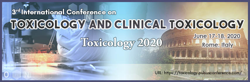 3rd International Conference on Toxicology and Clinical Toxicology